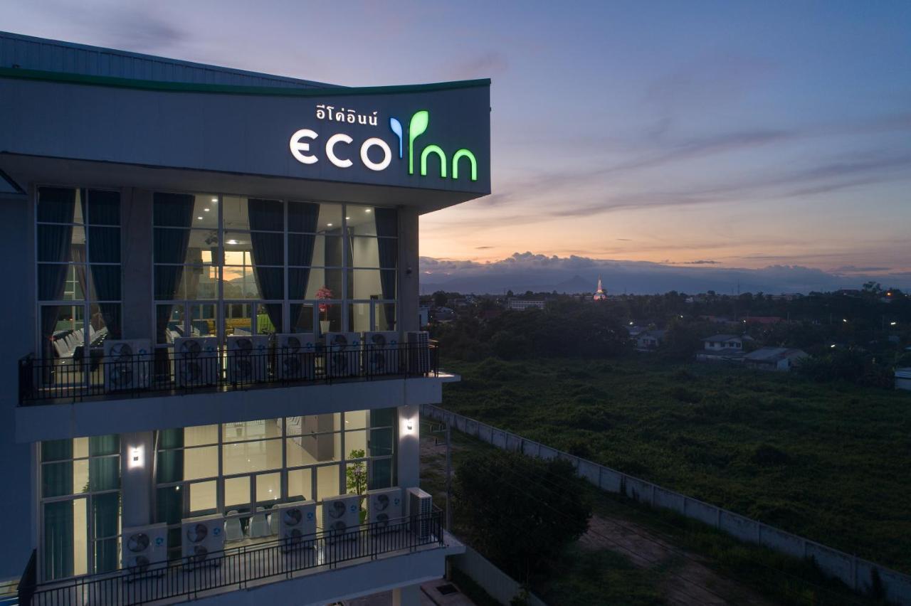 Eco Inn Prime Nakhon Szi Thammarat Kültér fotó