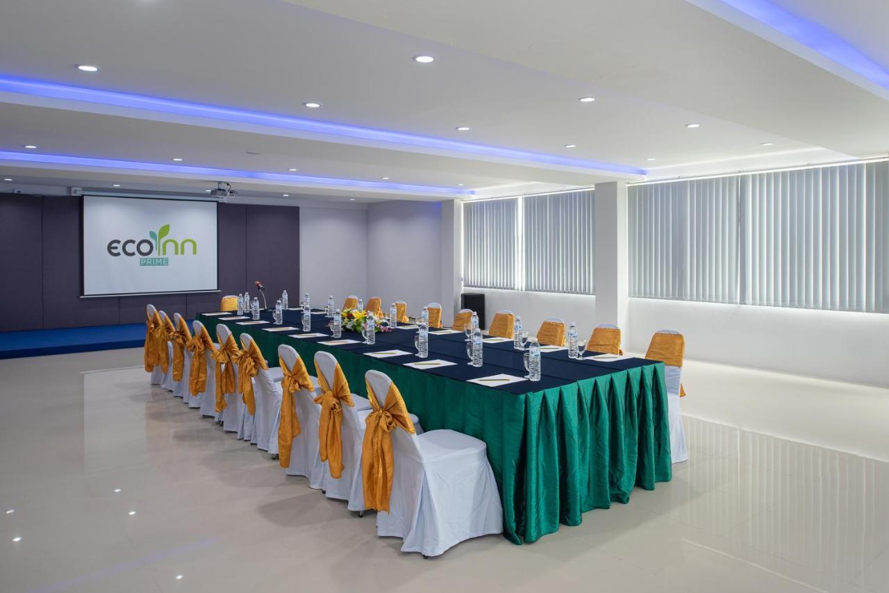 Eco Inn Prime Nakhon Szi Thammarat Kültér fotó